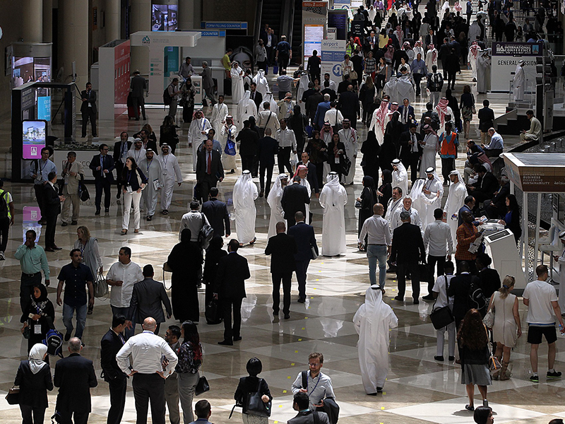 استقبلت 8,10 مليون زائر في ستة أشهر: دبي تسجّل رقماً قياسياً جديداً في أعداد الزوّار الدوليين
